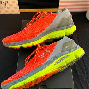 Under Armor Womens Speedform Gemini